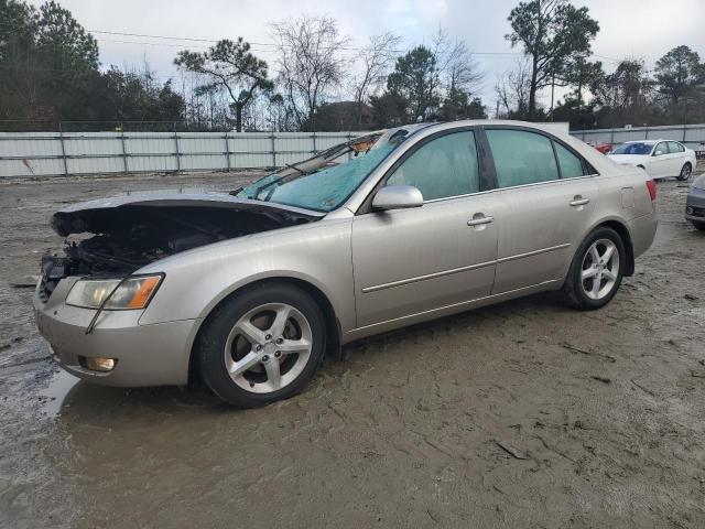 HYUNDAI SONATA 2007 5npeu46f07h295028