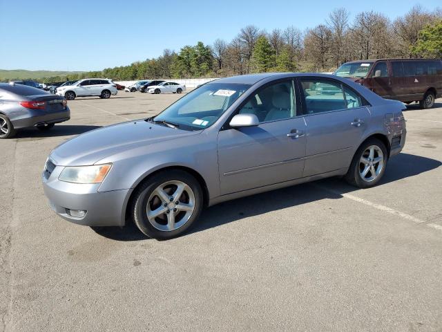 HYUNDAI SONATA 2008 5npeu46f08h316428