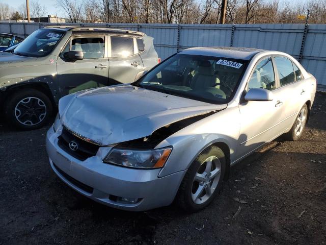 HYUNDAI SONATA 2008 5npeu46f08h335707