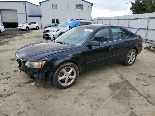 HYUNDAI SONATA 2008 5npeu46f08h370201