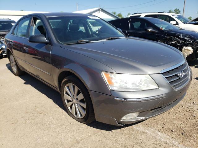 HYUNDAI SONATA SE 2009 5npeu46f09h424257