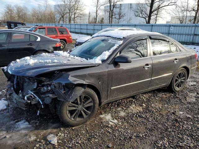 HYUNDAI SONATA 2009 5npeu46f09h428907