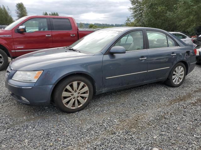 HYUNDAI SONATA SE 2009 5npeu46f09h429233