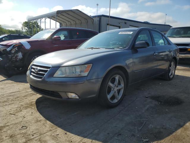 HYUNDAI SONATA SE 2009 5npeu46f09h464497