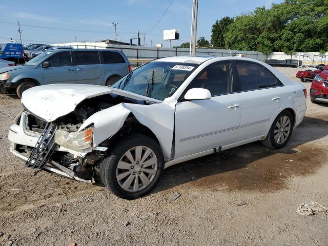 HYUNDAI SONATA 2009 5npeu46f09h470669