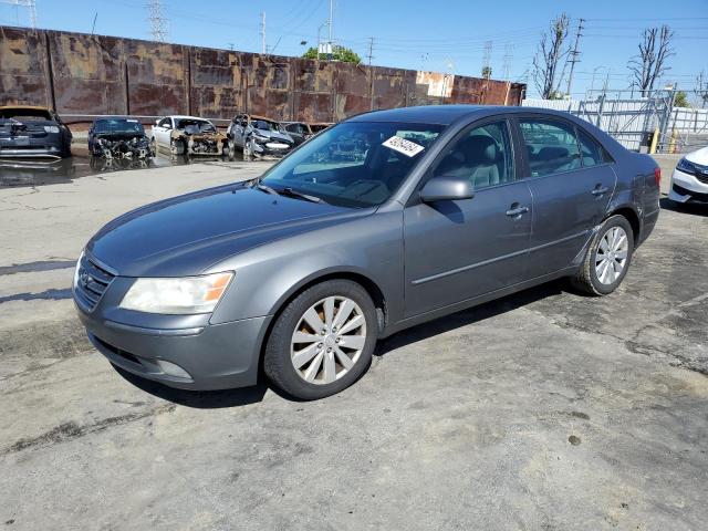 HYUNDAI SONATA 2009 5npeu46f09h471921