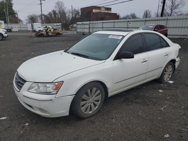 HYUNDAI SONATA 2009 5npeu46f09h474401