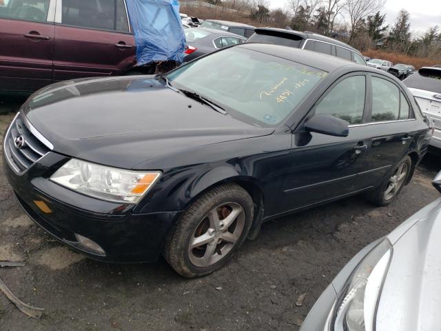 HYUNDAI SONATA 2009 5npeu46f09h486743