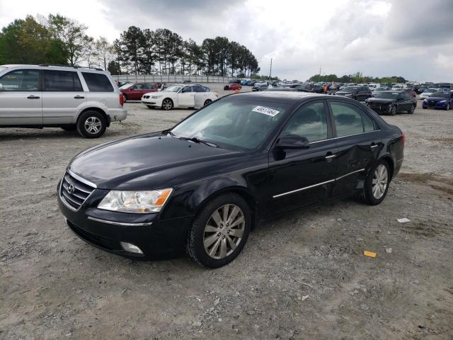 HYUNDAI SONATA 2009 5npeu46f09h516923