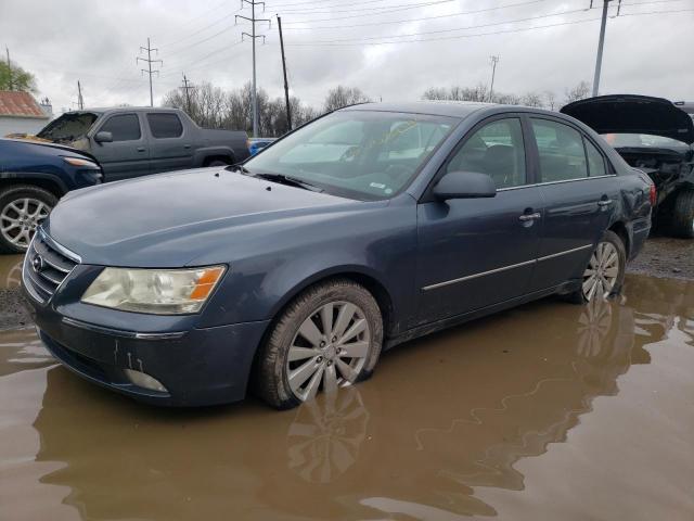 HYUNDAI SONATA 2009 5npeu46f09h546178