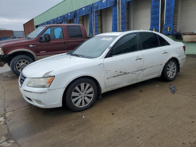 HYUNDAI SONATA 2009 5npeu46f09h546553