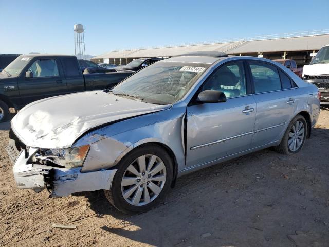 HYUNDAI SONATA 2009 5npeu46f09h563904