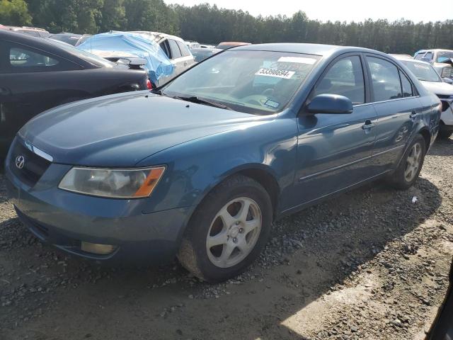 HYUNDAI SONATA 2006 5npeu46f16h015180