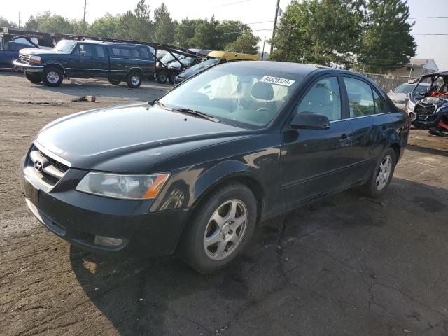 HYUNDAI SONATA GLS 2006 5npeu46f16h039690