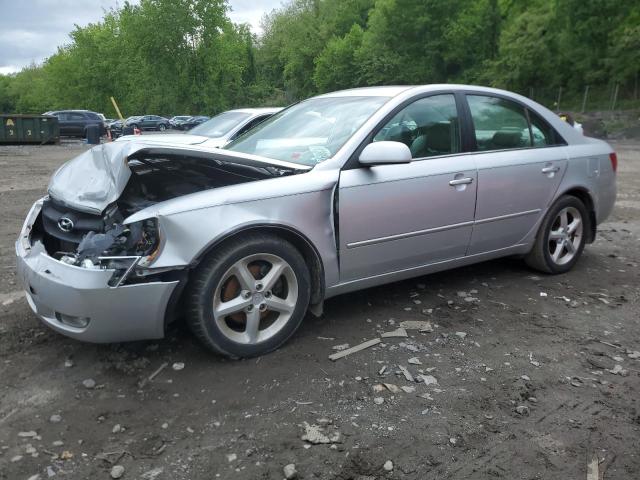 HYUNDAI SONATA 2006 5npeu46f16h060183