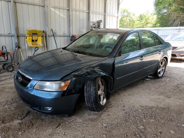 HYUNDAI SONATA 2006 5npeu46f16h068333