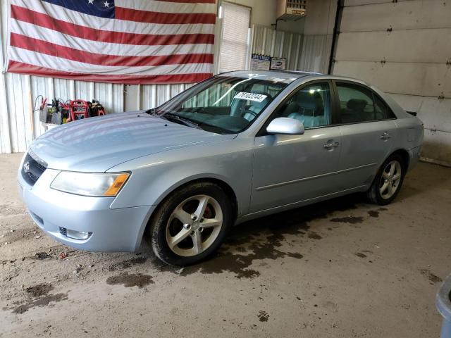 HYUNDAI SONATA GLS 2006 5npeu46f16h068977