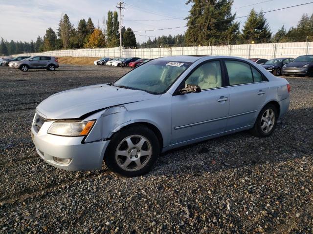 HYUNDAI SONATA GLS 2006 5npeu46f16h099839