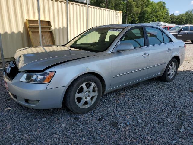 HYUNDAI SONATA 2006 5npeu46f16h114940