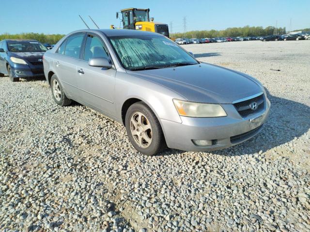 HYUNDAI SONATA GLS 2006 5npeu46f16h122391