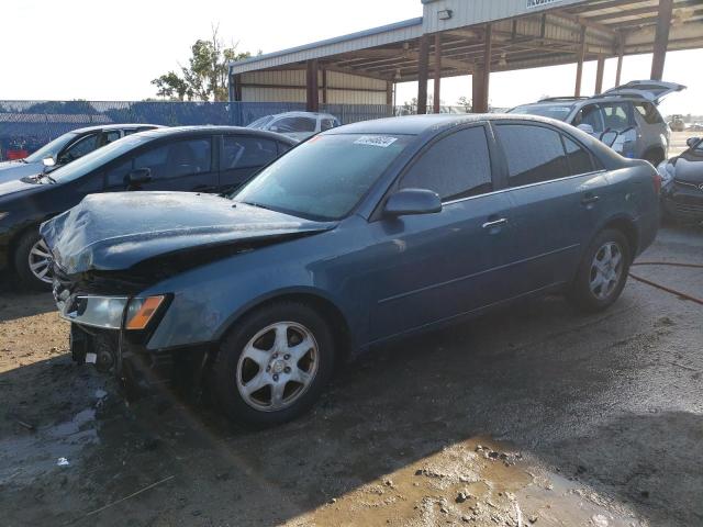 HYUNDAI SONATA 2006 5npeu46f16h149221