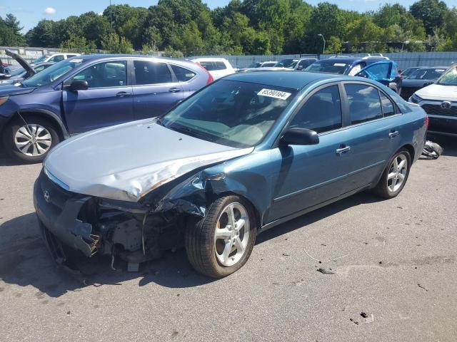 HYUNDAI SONATA GLS 2006 5npeu46f16h153351