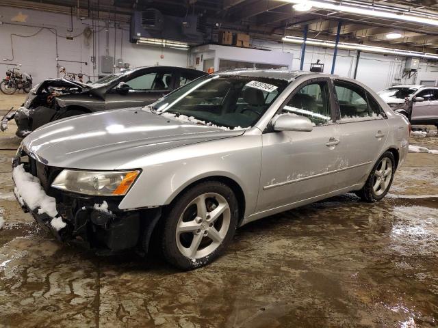 HYUNDAI SONATA 2007 5npeu46f17h173925