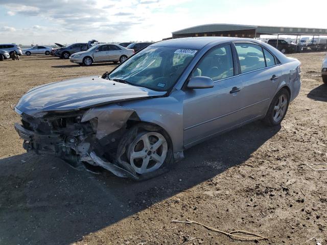 HYUNDAI SONATA 2007 5npeu46f17h224646