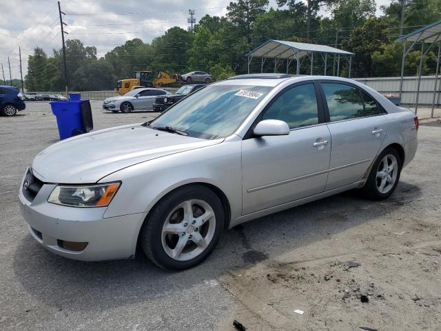 HYUNDAI SONATA 2007 5npeu46f17h280912