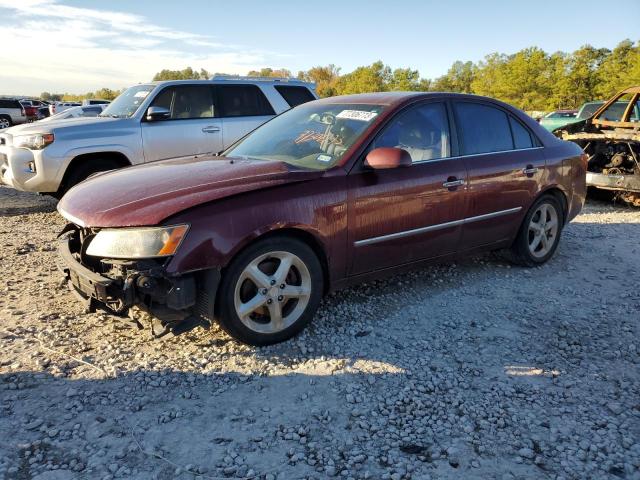 HYUNDAI SONATA 2008 5npeu46f18h348255