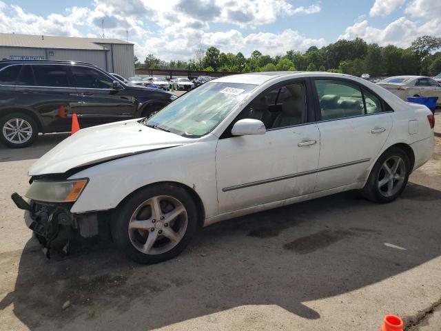 HYUNDAI SONATA 2008 5npeu46f18h364472