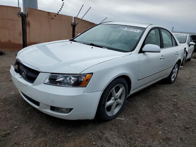 HYUNDAI SONATA 2008 5npeu46f18h400516