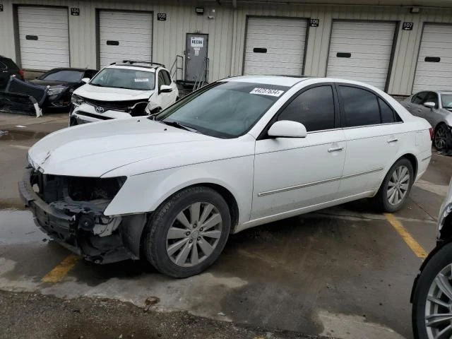 HYUNDAI SONATA SE 2009 5npeu46f19h406639