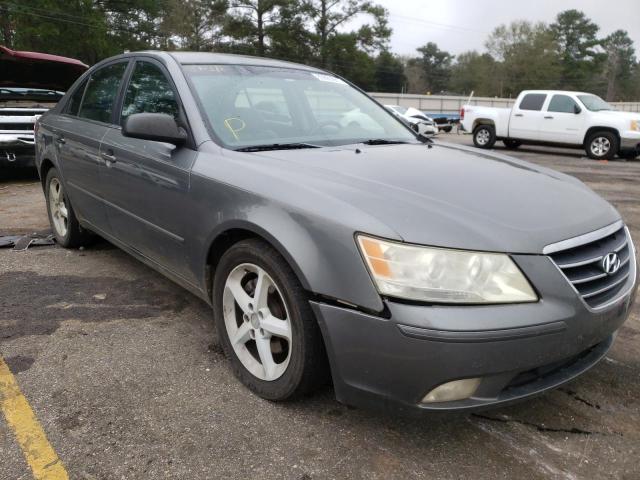 HYUNDAI SONATA SE 2009 5npeu46f19h449832