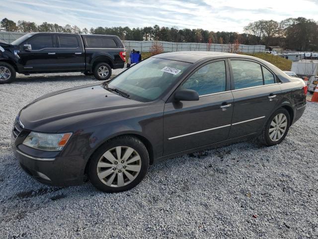 HYUNDAI SONATA SE 2009 5npeu46f19h493832