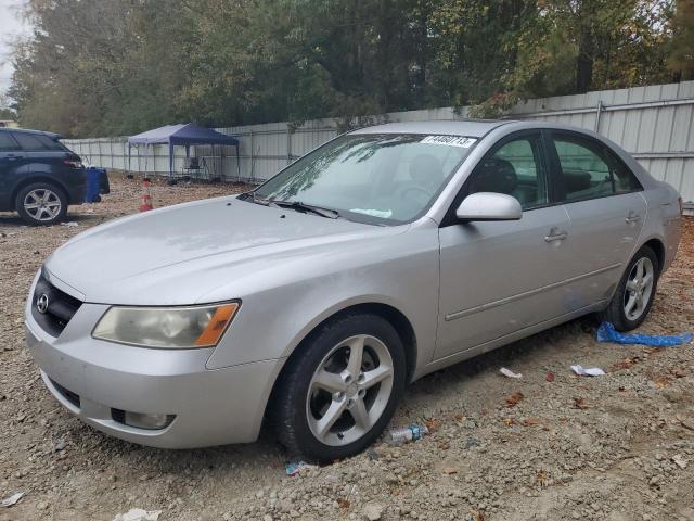 HYUNDAI SONATA 2006 5npeu46f26h024793