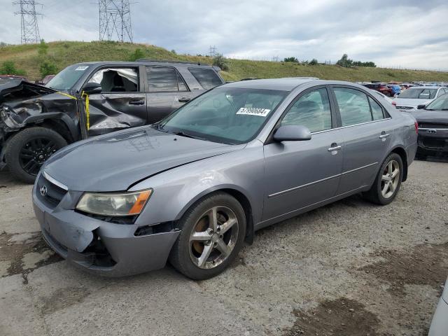 HYUNDAI SONATA GLS 2006 5npeu46f26h054683