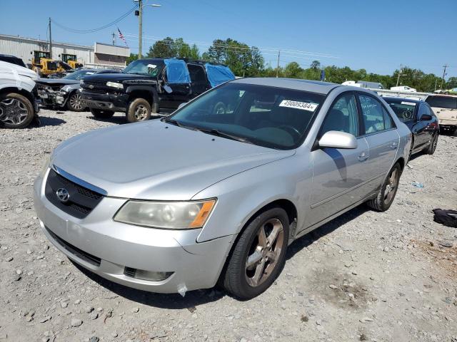 HYUNDAI SONATA 2006 5npeu46f26h065005