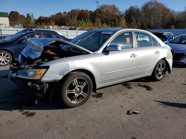 HYUNDAI SONATA 2006 5npeu46f26h067224