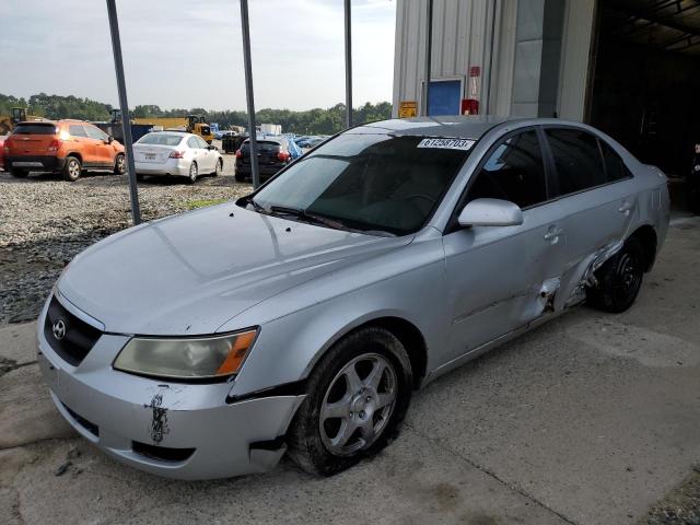 HYUNDAI SONATA 2006 5npeu46f26h093564