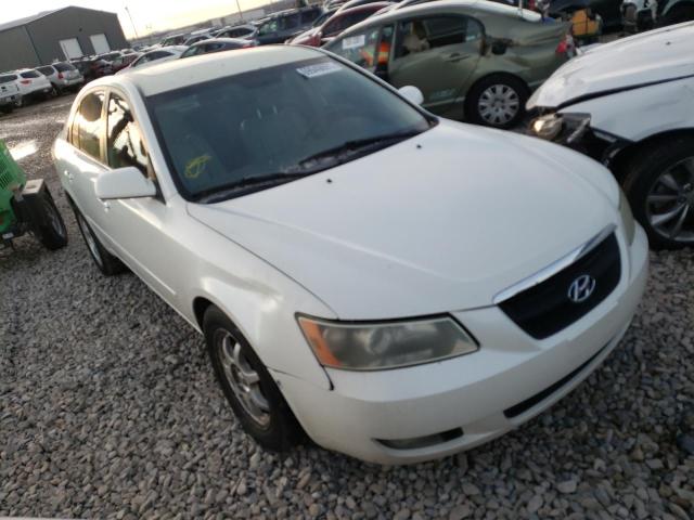 HYUNDAI SONATA 2006 5npeu46f26h111836