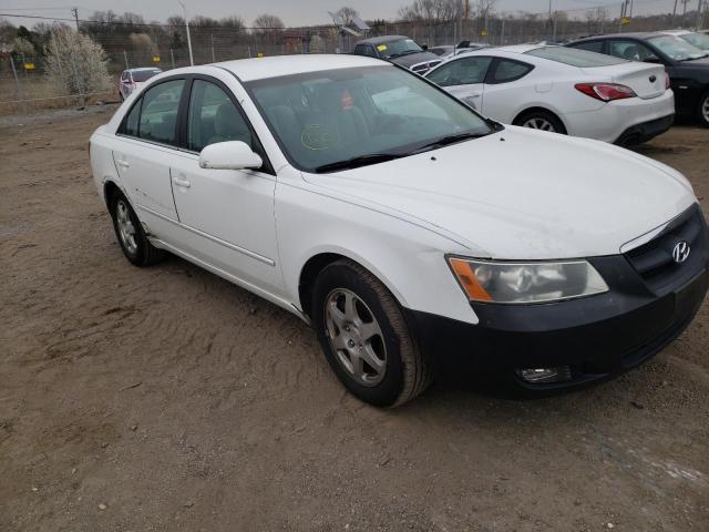 HYUNDAI SONATA GLS 2006 5npeu46f26h111853