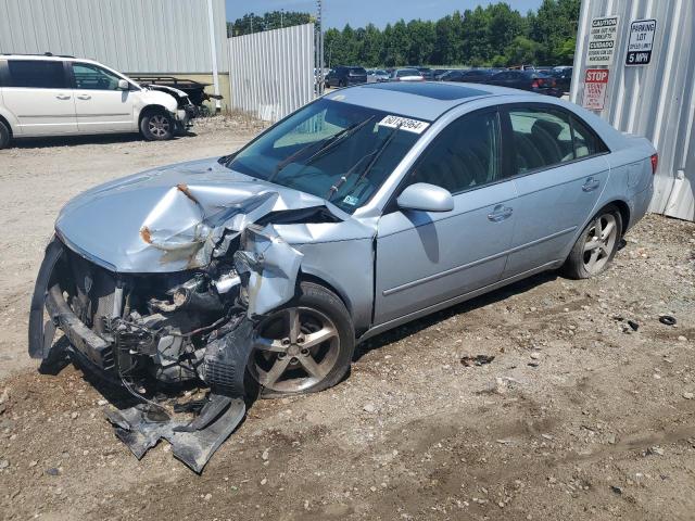 HYUNDAI SONATA 2006 5npeu46f26h113120