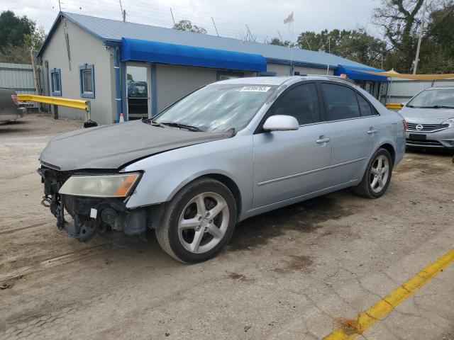 HYUNDAI SONATA GLS 2006 5npeu46f26h126417