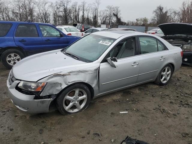 HYUNDAI SONATA 2006 5npeu46f26h140236