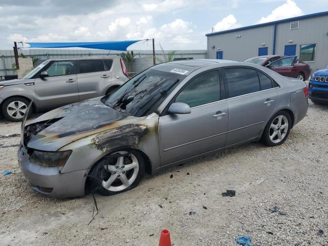 HYUNDAI SONATA GLS 2006 5npeu46f26h141886