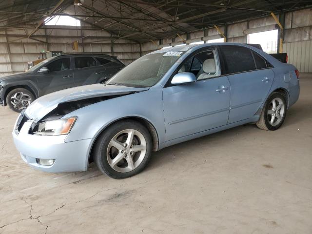 HYUNDAI SONATA 2006 5npeu46f26h142021