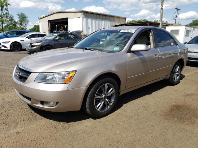 HYUNDAI SONATA 2006 5npeu46f26h145324