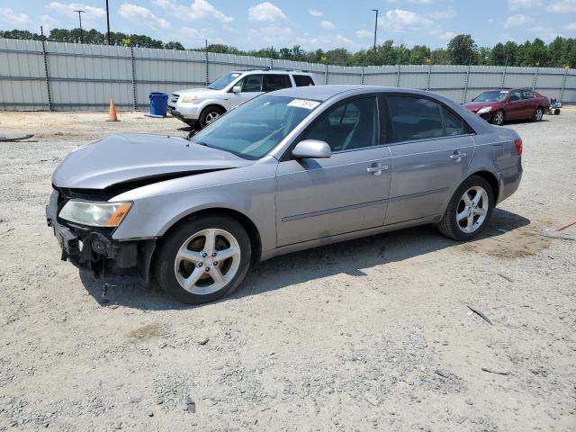 HYUNDAI SONATA GLS 2006 5npeu46f26h151611