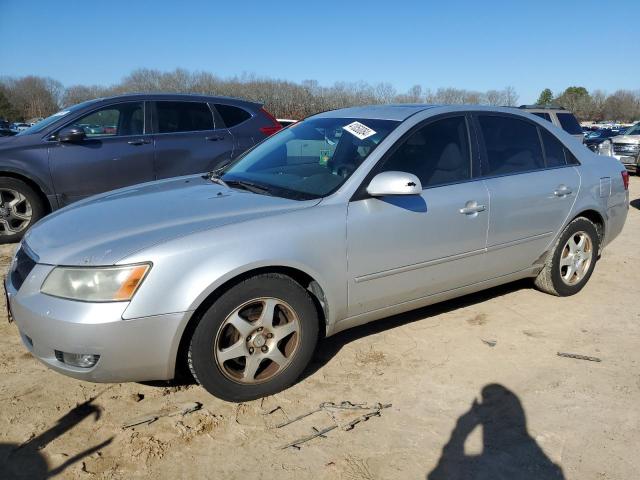 HYUNDAI SONATA 2007 5npeu46f27h161525